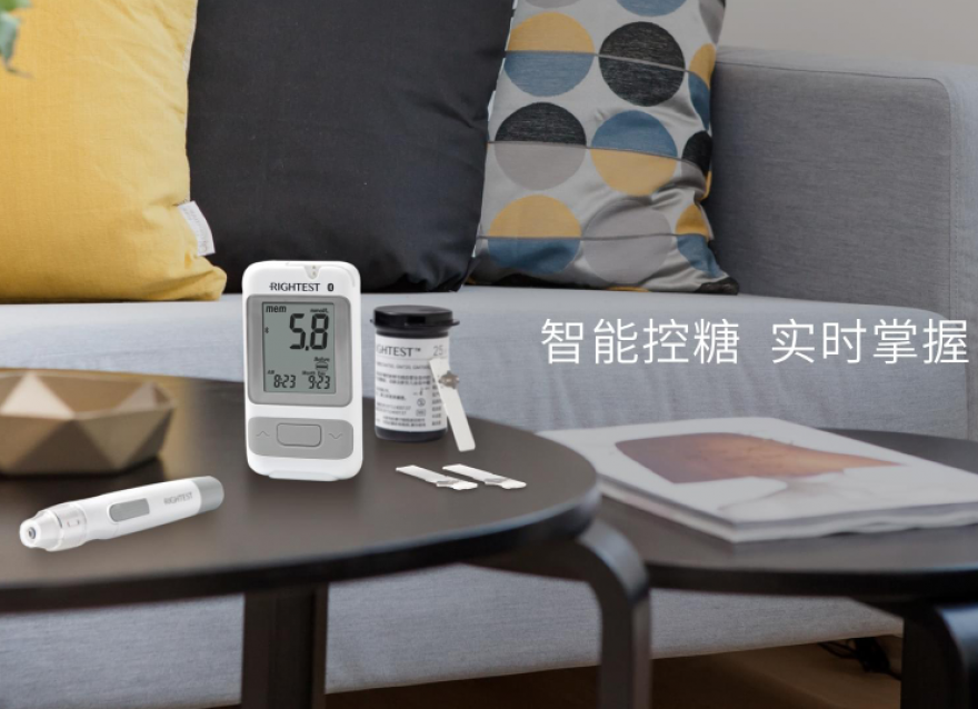 RIGHTEST瑞特：結合最新《中國2型糖尿病防治指南（2020版）》，你應該……