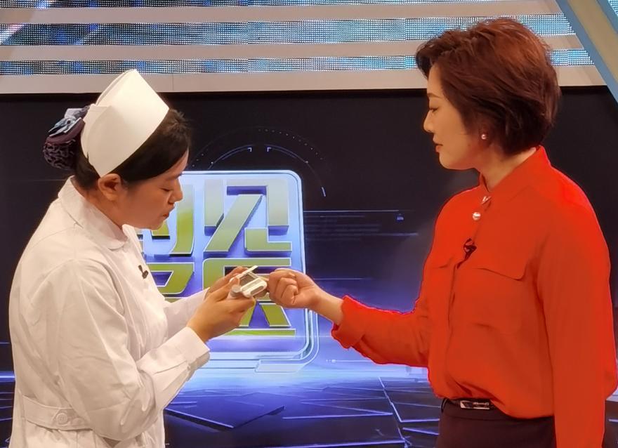如何挑選血糖儀？《約見名醫(yī)》現(xiàn)場揭秘