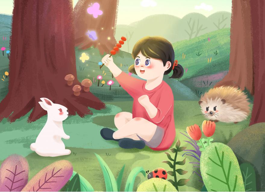 兒童節特別活動 | 瑞特血糖儀守護兒童糖尿病患者快樂成長