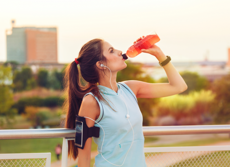 奧運健兒為什么對戒糖說“No”？