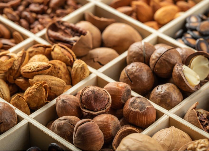 小年 | 堅(jiān)果類是春節(jié)囤年貨必備零食，糖友該怎么吃？