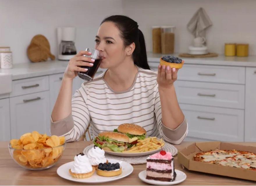 當心！隔離期間飲食需求里暗藏的甜蜜殺手