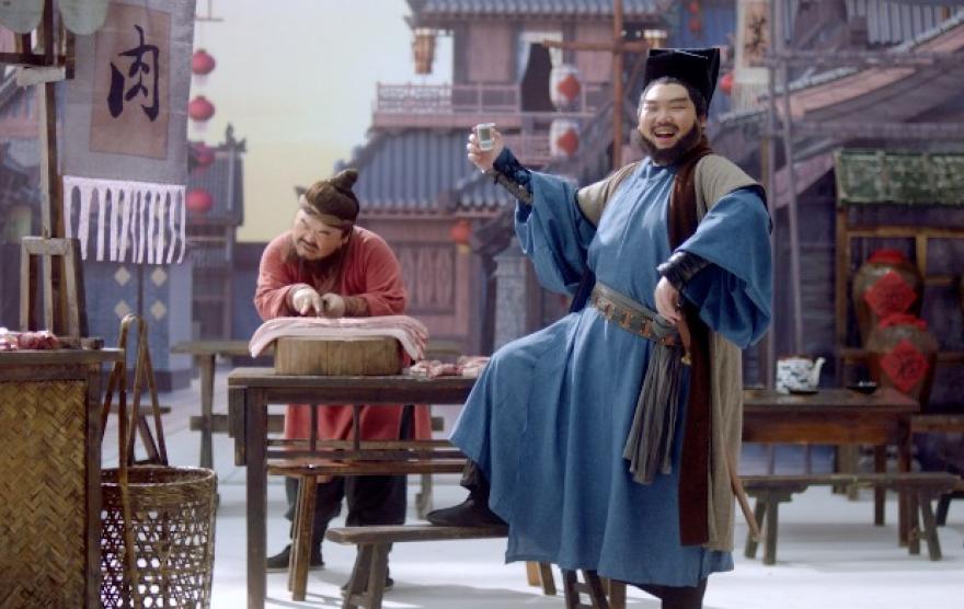 華廣瑞特微電影：這事兒，多點少點都不行！