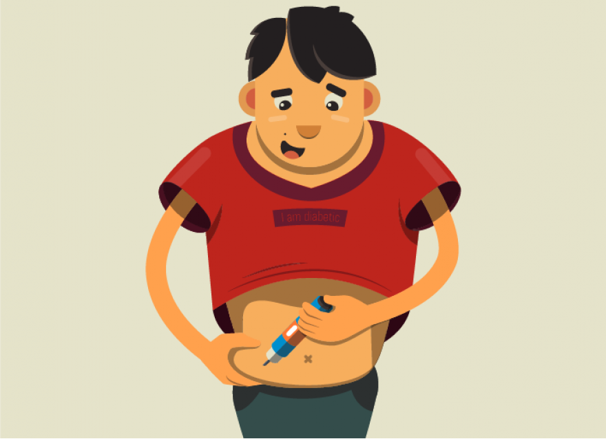 胰島素真的可以“多吃多打、少吃少打、不吃不打”？