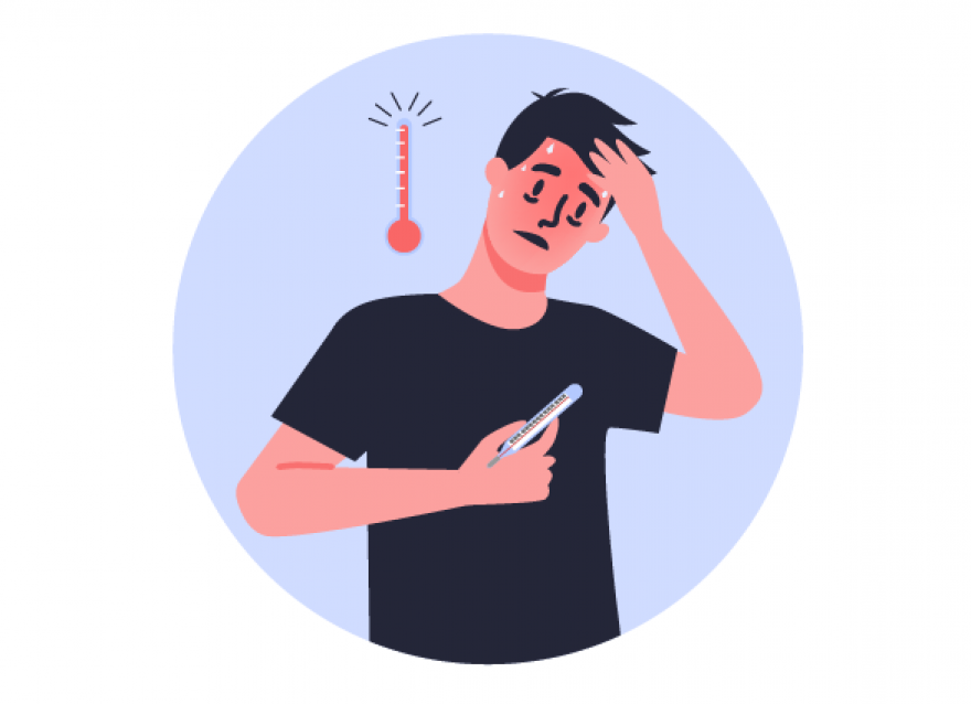 感染新冠發燒后，糖尿病患者要特別注意這幾點？