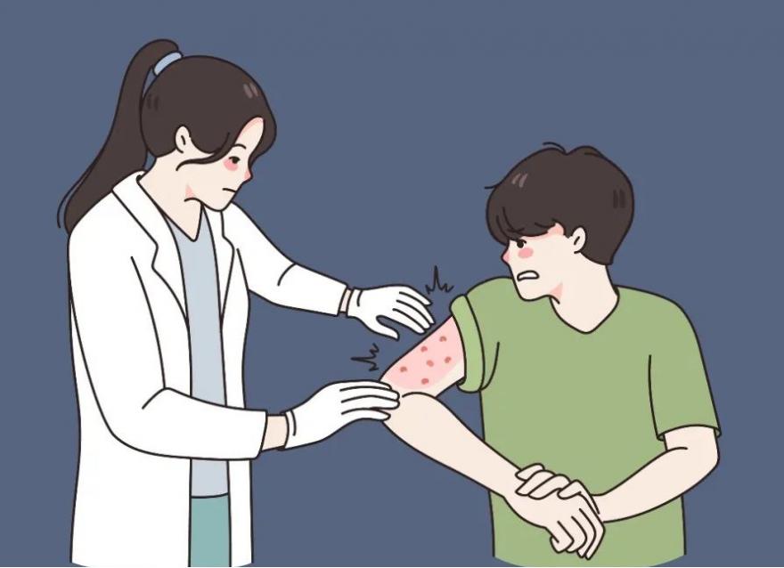 春季天氣回溫，警惕糖尿病性皮膚病來添亂！