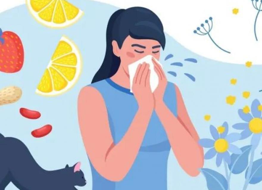 溫馨提醒：春季氣溫多變，糖友謹防呼吸道感染！