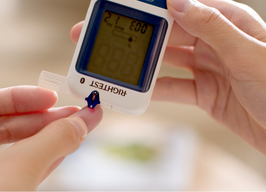 量測血糖的時間點，你真的了解嗎？