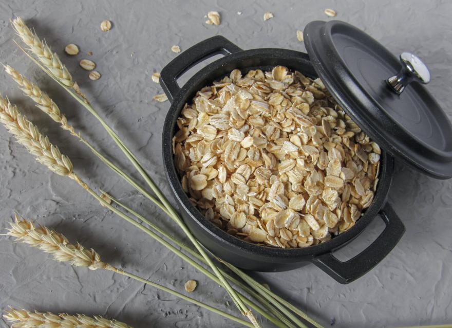 吃對燕麥才對控糖有好處！來看看你選對了嗎？