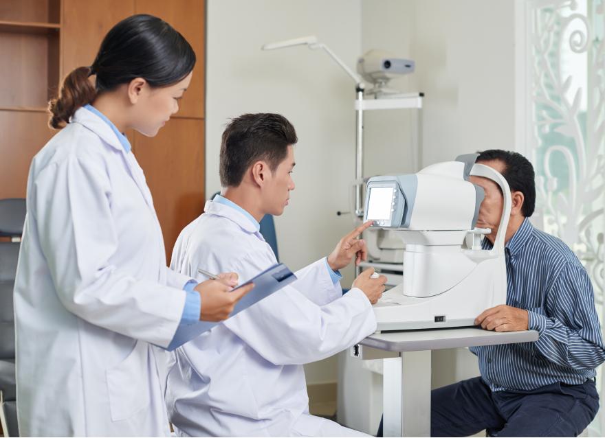 做好這幾件事，遠離糖尿病視網膜病變！