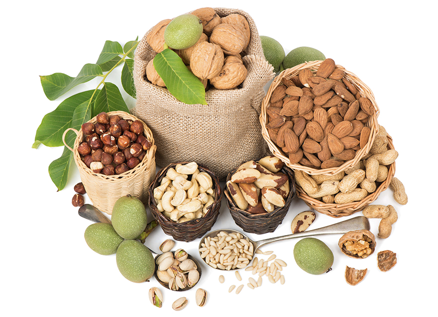 糖友零食之堅果推薦，內附食用指南