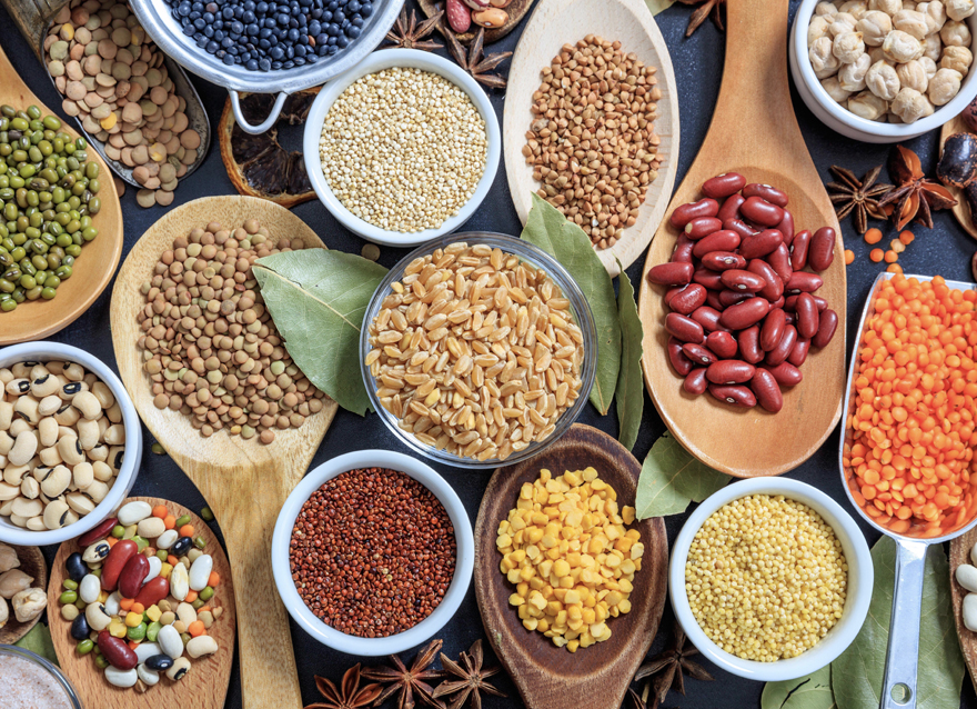 控糖減肥期對吃主食充滿焦慮，我該怎么吃？