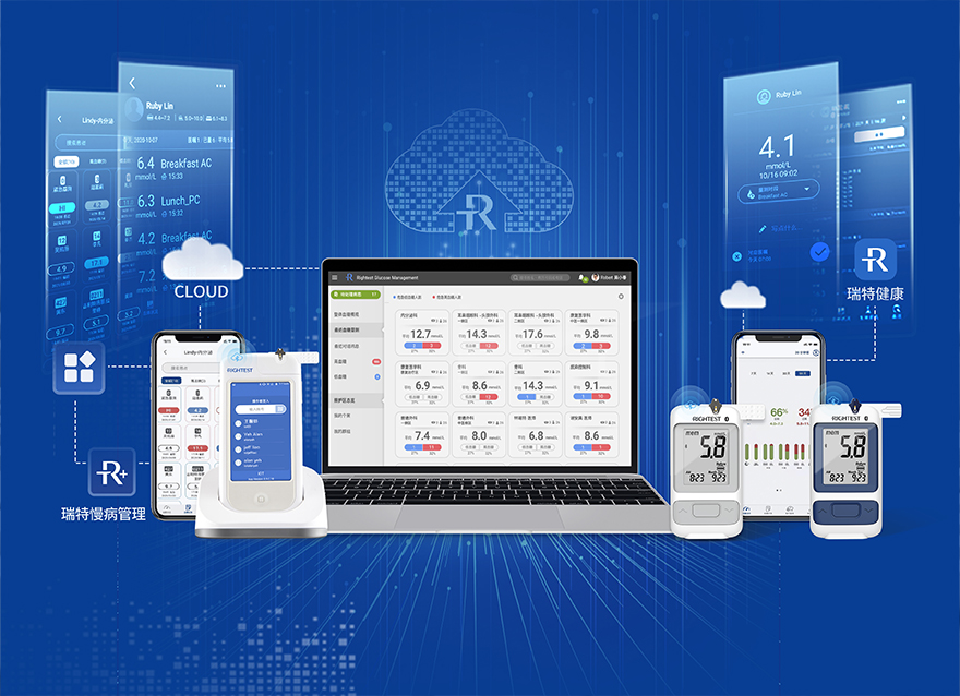 健康消費成熱門新趨勢，瑞特以創新引領智能控糖新時代