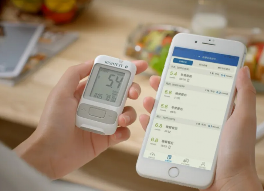 測血糖牢記這幾點，不然就白測啦！