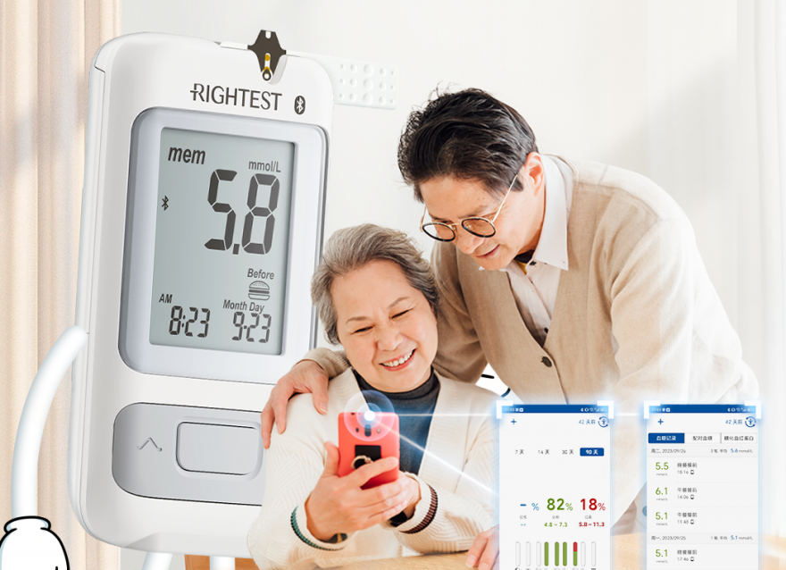 聽說你延遲退休了？那還不趕緊把血糖控好！