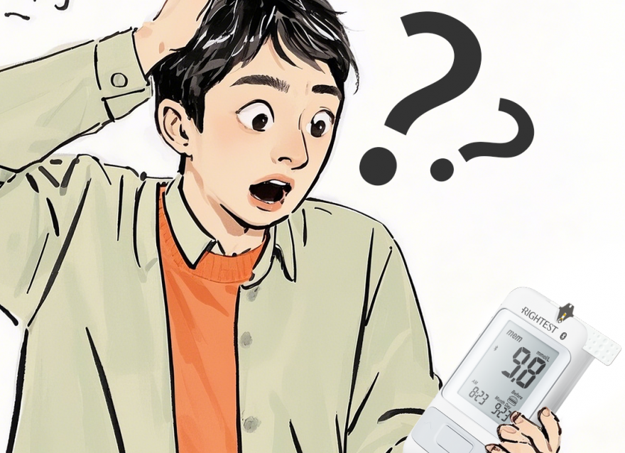 高血糖≠糖尿病，但它亮黃燈啦！