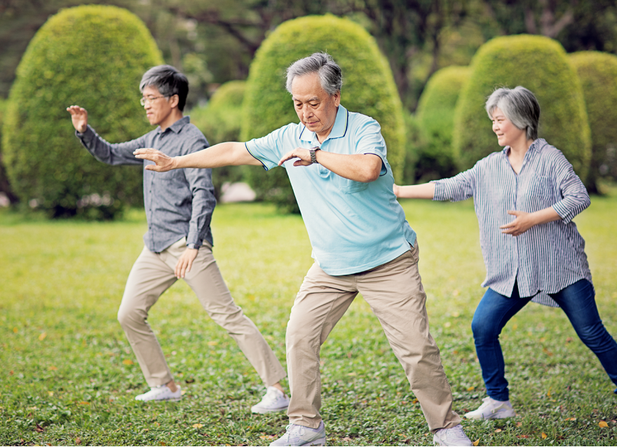 這4種運動，每天30分鐘，全天血糖更平穩，老年人也能做！