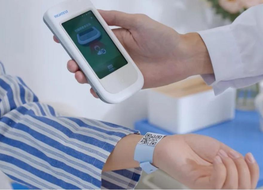  以“智”賦能，“數”造未來，華廣瑞特重塑血糖管理新生態