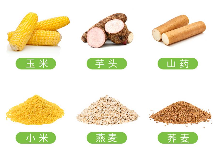 吃對碳水，控糖減脂可以事半功倍。