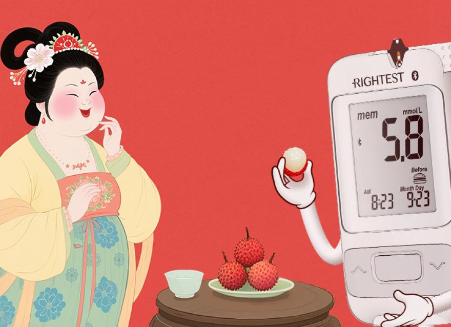 荔枝吃多了會“低血糖”？那高血糖患者吃了能降血糖嗎？